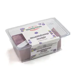 Huckleberry Fudge Bar
