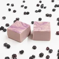 Valley Fudge and Candy Huckleberry Fudge Bar
