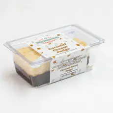 Valley Fudge and Candy Coconut Cream Fudge Bar