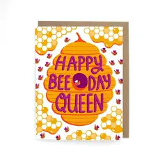 Honey Bee Birthday