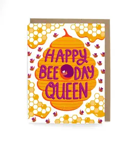 Honey Bee Birthday