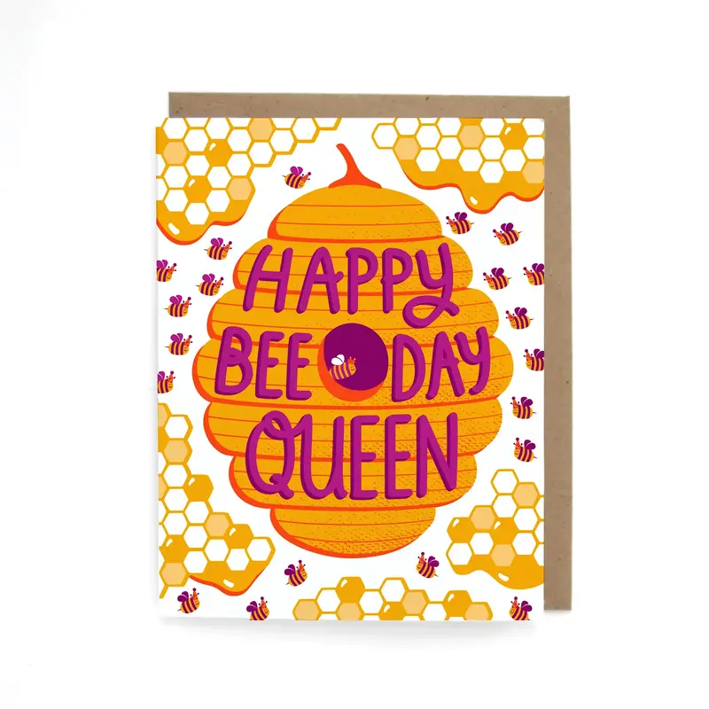 Honey Bee Birthday