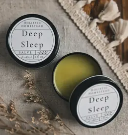 Holistic Homestead Deep Sleep Salve