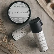 Holistic Homestead Jewelweed Salve