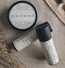 Holistic Homestead Jewelweed Salve