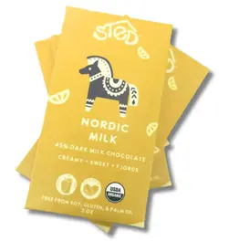 Sted Foods Sted - Mini Nordic Milk