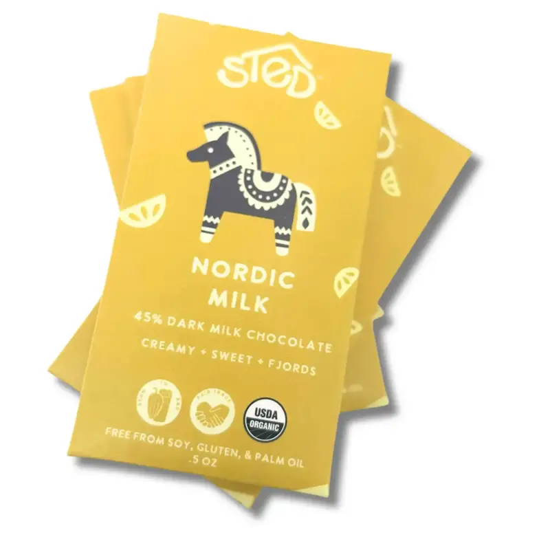 Sted - Mini Nordic Milk