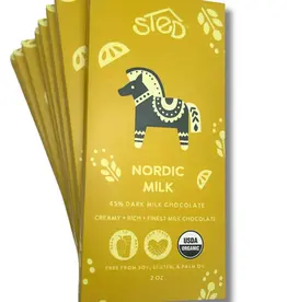 Sted Foods Sted - Nordic Milk