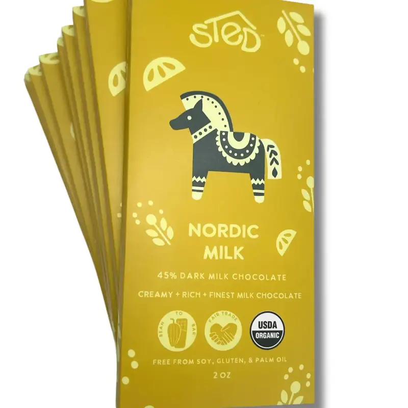 Sted Foods Sted - Nordic Milk
