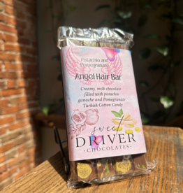 Sweet Driver Chocolates Sweet Driver Chocolates - Angel Hair Bar (Large)