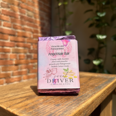 Sweet Driver Chocolates Sweet Driver Chocolates - Angel Hair Bar (Small)