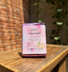 Sweet Driver Chocolates Sweet Driver Chocolates - Angel Hair Bar (Small)