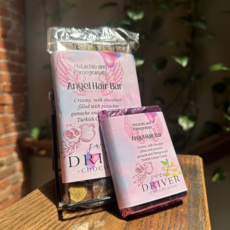 Sweet Driver Chocolates Sweet Driver Chocolates - Angel Hair Bar (Small)