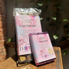 Sweet Driver Chocolates Sweet Driver Chocolates - Angel Hair Bar (Small)