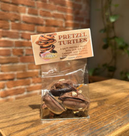 Sweet Driver Chocolates Sweet Driver Chocolates - Pretzel Turtle