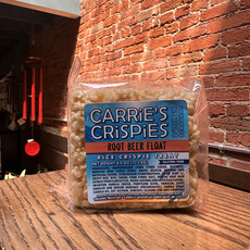 Carrie's Crispies Crispy Treat - Root Beer Float