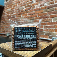 Carrie's Crispies Crispy Treat - Peanut Butter Cup