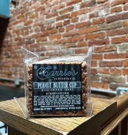 Carrie's Crispies Crispy Treat - Peanut Butter Cup