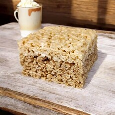 Carrie's Crispies Crispy Treat - Root Beer Float