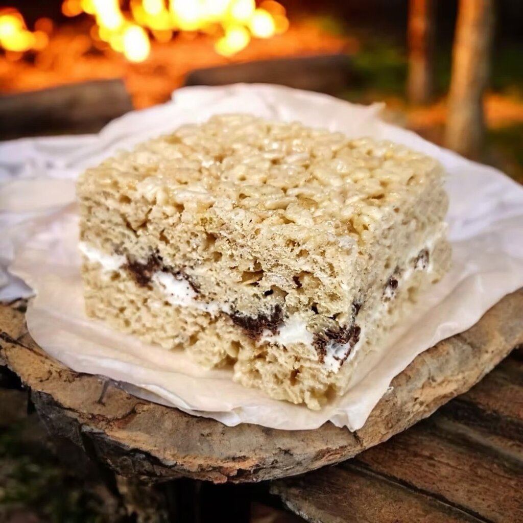 Carrie's Crispies Crispy Treat - S'mores