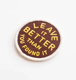 Union Made Better Than You Found It Patch