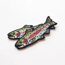 Rainbow Trout Patch