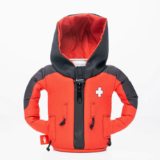 Puffin Drinkware Beverage Koozie Puffy - Patroller