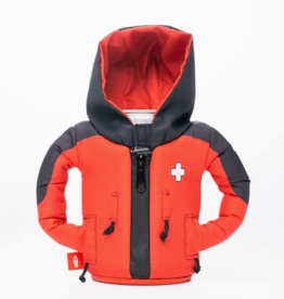 Puffin Drinkware Beverage Koozie Puffy - Patroller