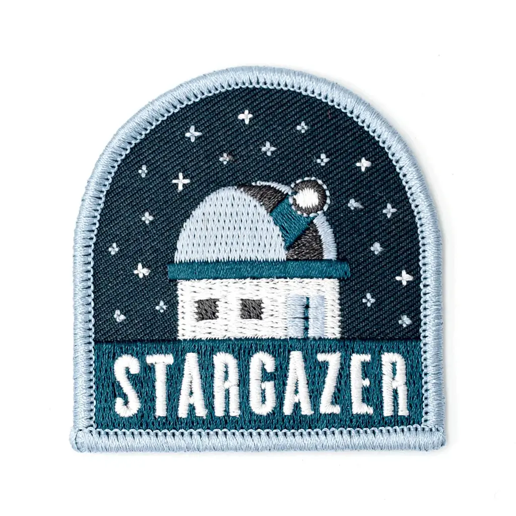 These Are Things Stargazer Patch
