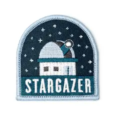 Stargazer Patch