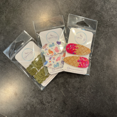 Daydreamer Designs Daydreamer Designs - 2 Pack Hair Clips (Assorted)