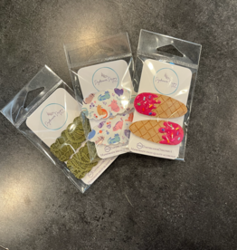 Daydreamer Designs Daydreamer Designs - 2 Pack Hair Clips (Assorted)