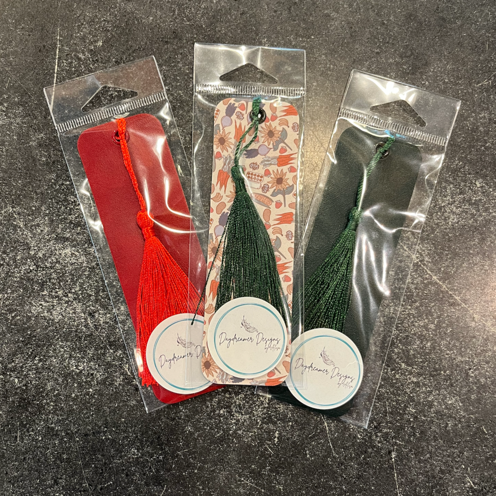 Daydreamer Designs - Tassel Bookmarks (Assorted)