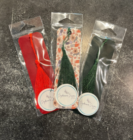 Daydreamer Designs Daydreamer Designs - Tassel Bookmarks (Assorted)