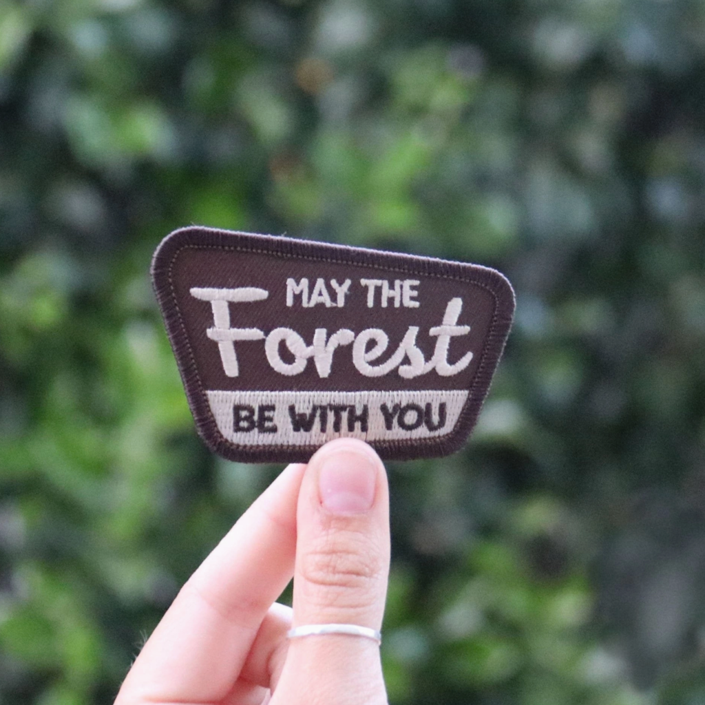 Patch - May the Forest Be with You