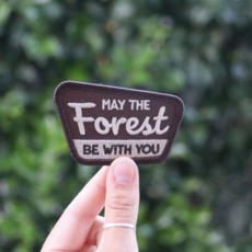 Patch - May the Forest Be with You