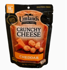 Umland's Crunchy Cheese Umland's Crunchy Cheese - Cheddar