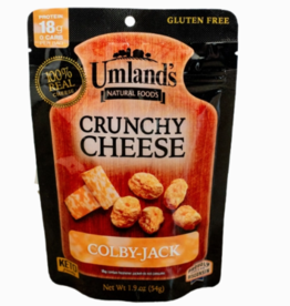 Umland's Crunchy Cheese Umland's Crunchy Cheese - Colby Jack