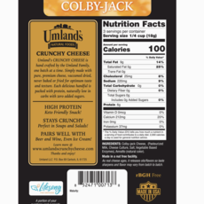 Umland's Crunchy Cheese Umland's Crunchy Cheese - Colby Jack