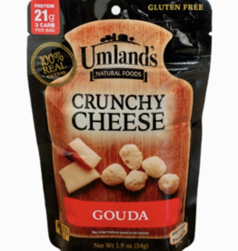 Umland's Crunchy Cheese Umland's Crunchy Cheese - Gouda