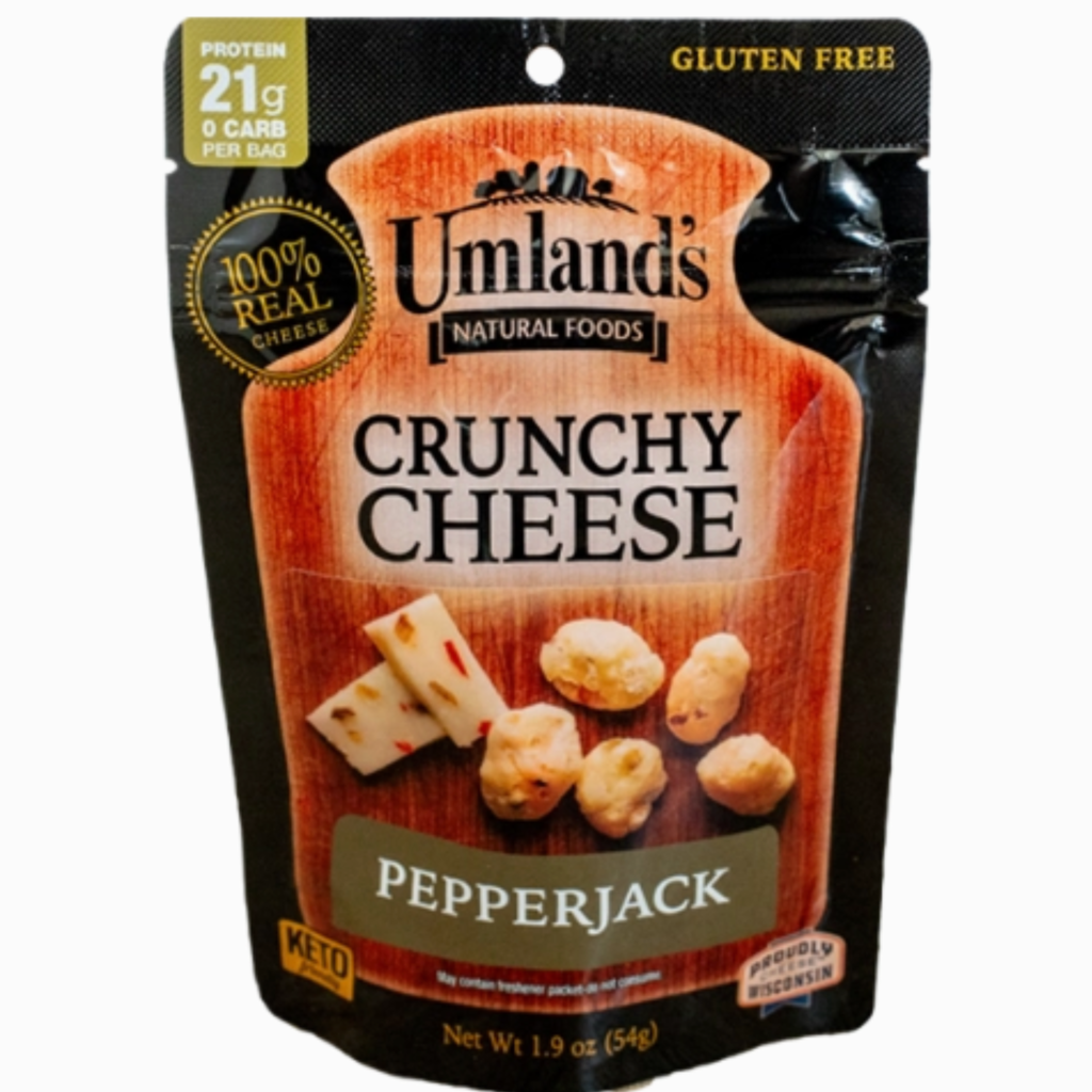 Umland's Crunchy Cheese Umland's Crunchy Cheese - Pepper Jack