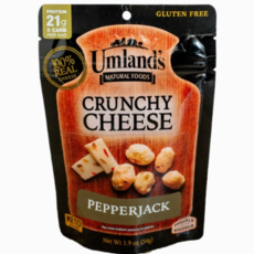 Umland's Crunchy Cheese Umland's Crunchy Cheese - Pepper Jack