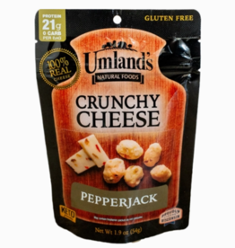 Umland's Crunchy Cheese Umland's Crunchy Cheese - Pepper Jack