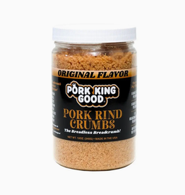 Pork King Good Pork King Good Pork Rinds Crumbs 12oz - Original Flavor