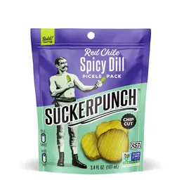 Spicy Dill Snack Pack