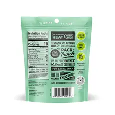 Spicy Dill Snack Pack