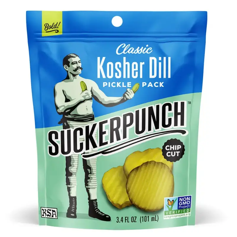Classic Dill Snack Pack