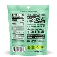 Classic Dill Snack Pack
