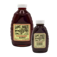 Some Honey Some Honey - Cranberry (16oz)
