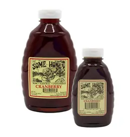 Some Honey Some Honey - Cranberry (16oz)
